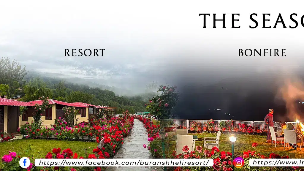 Buransh Heli Resort