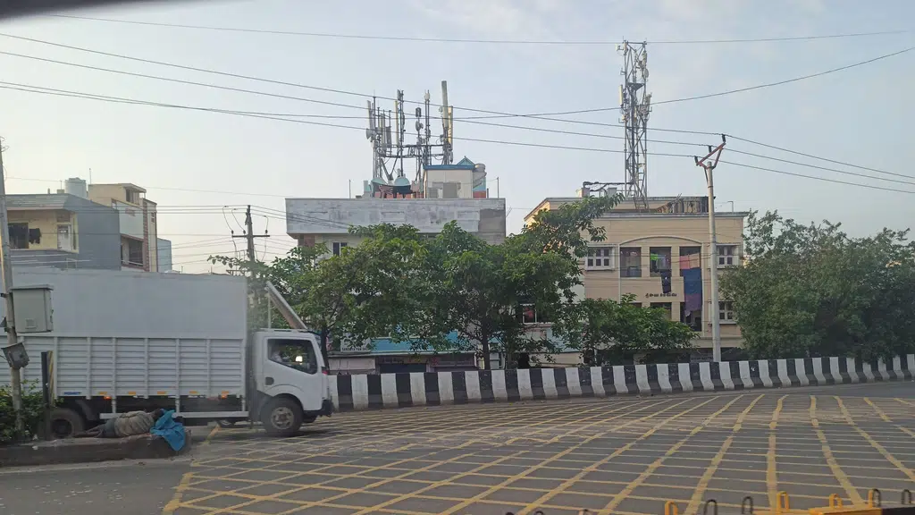 Police Station-Krishna Lanka