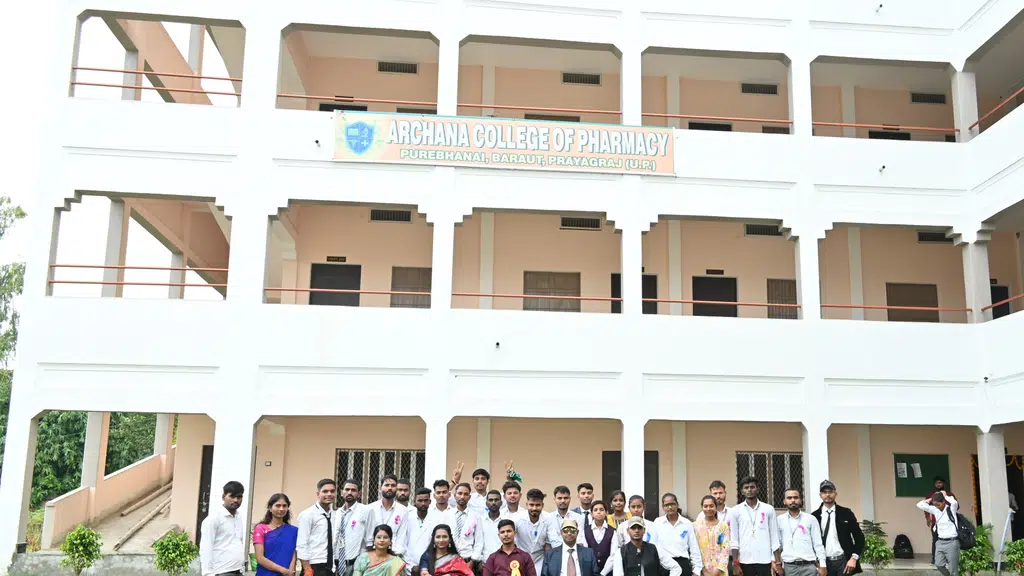 Archana College of Pharmacy