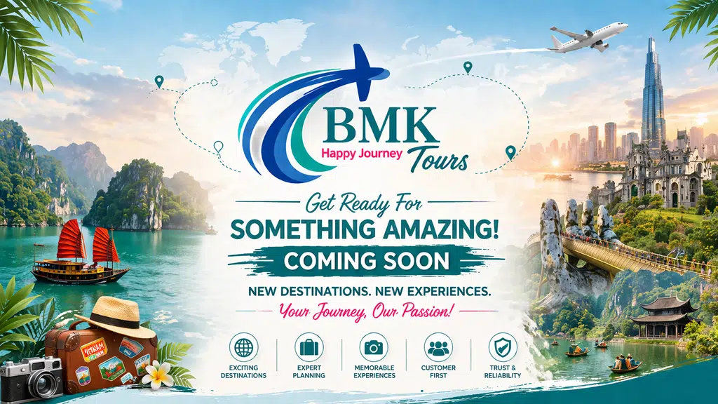 BMK Happy Journey Tours