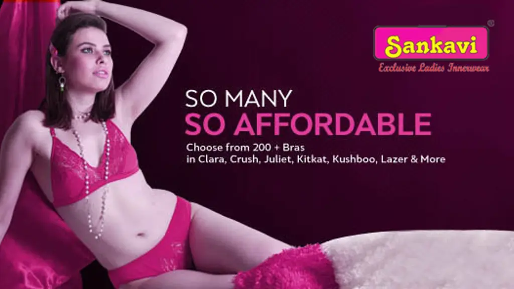 Sankavi Ladies Innerwear