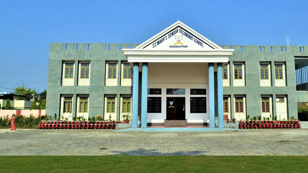 St. Mary's Senior Secondary School, Rudrapur
