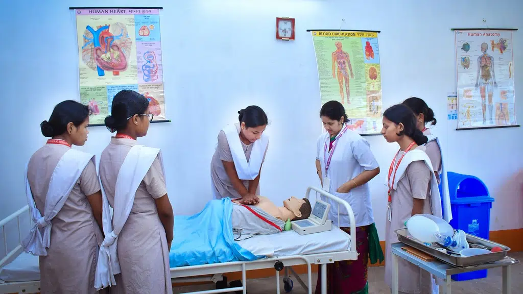 Pratima Institute of Nursing and Health Science