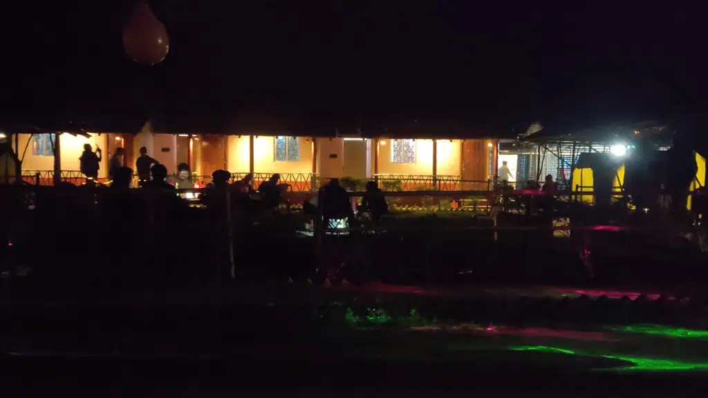 MangalKuthi Camping Resort
