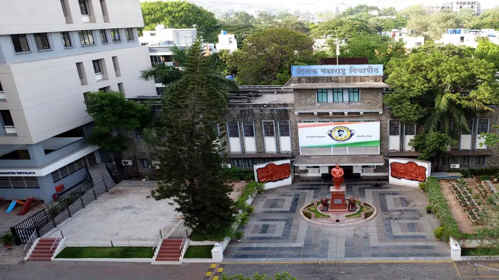 Tilak Maharashtra Vidyapeeth Kesari