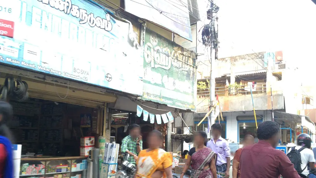 Embroidery Materials Shop