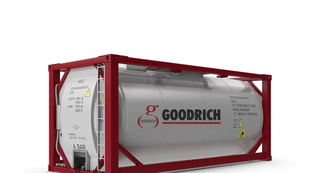 Goodrich Logistics Private Limited