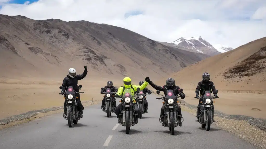 Dream Ride at Himalaya
