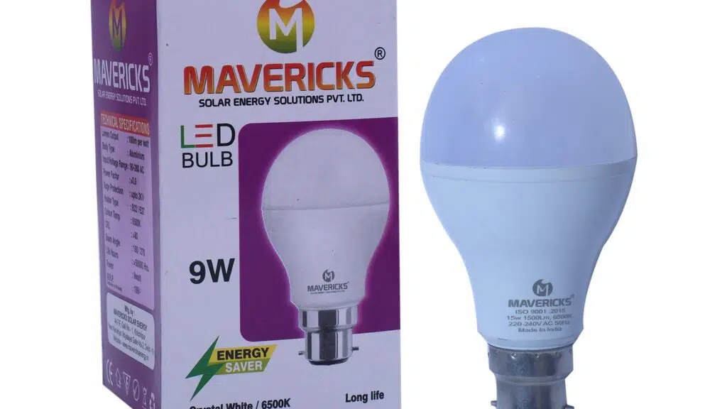 Mavericks Solar Energy Solutions Private Limited