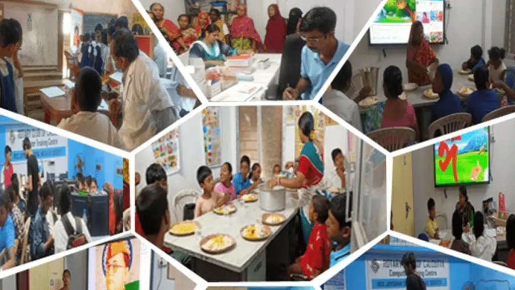 Gyan Pradeep Pratibandhi Ashram and School