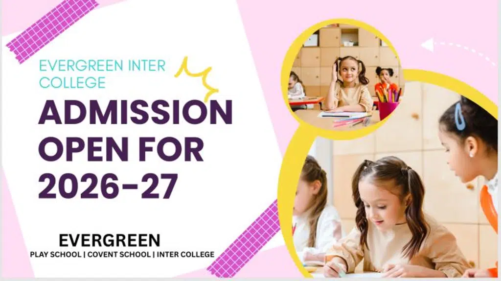Ever Green Convent School and Inter College