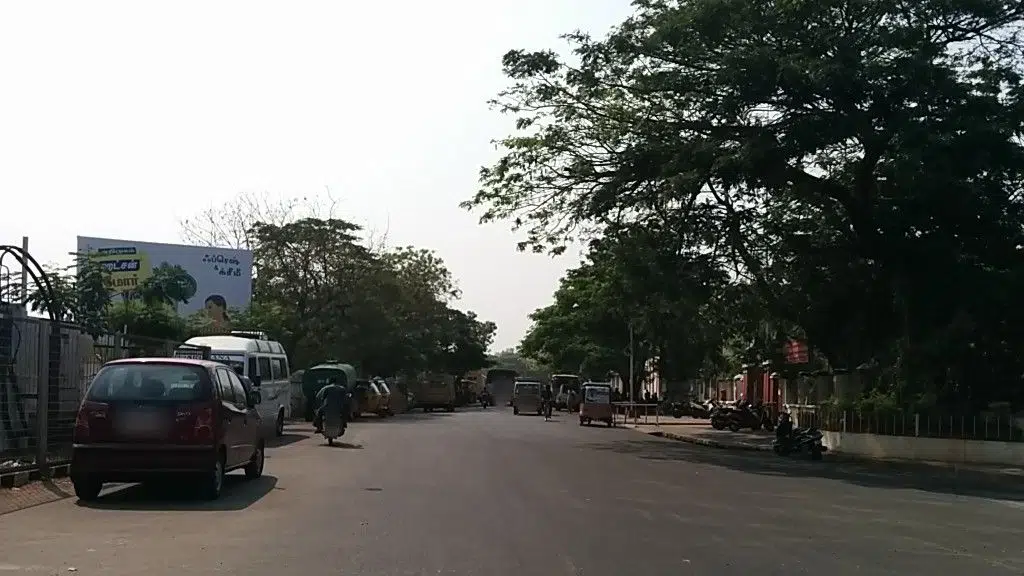 Pondicherry School of Arts