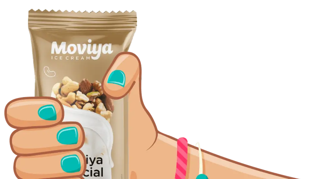 Movieya Ice Cream and Mava Kandy