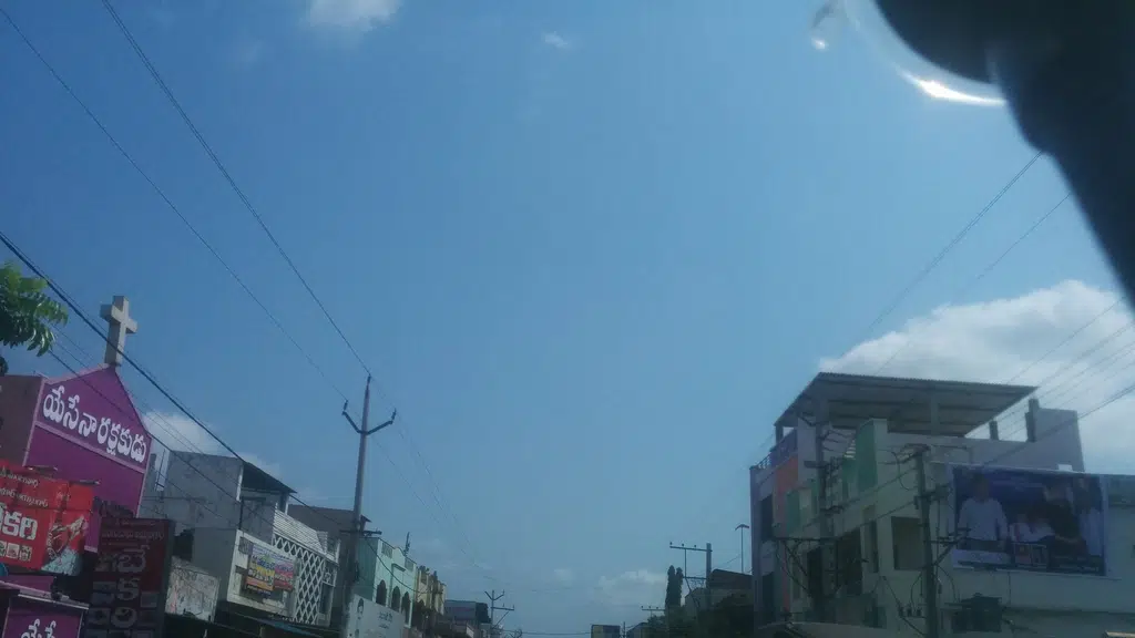 Dowlaiswaram Market