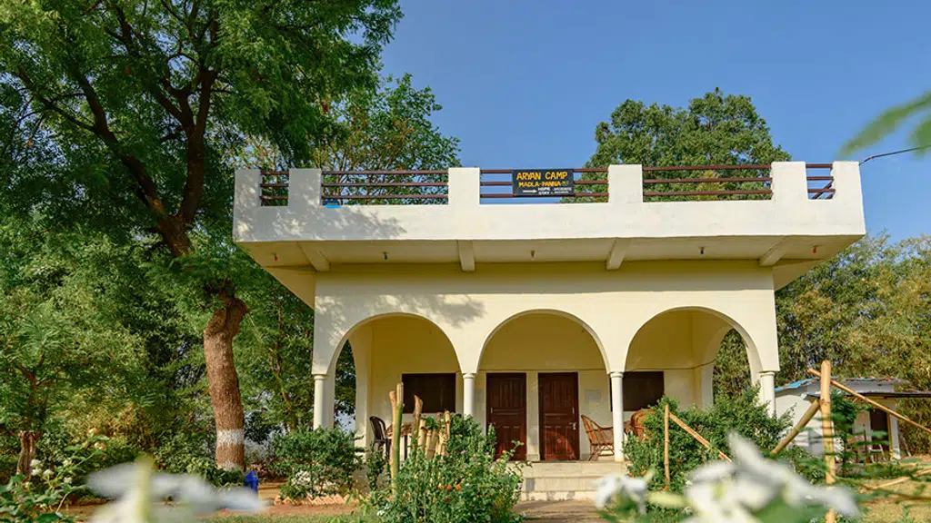 Panna Tiger Reserve