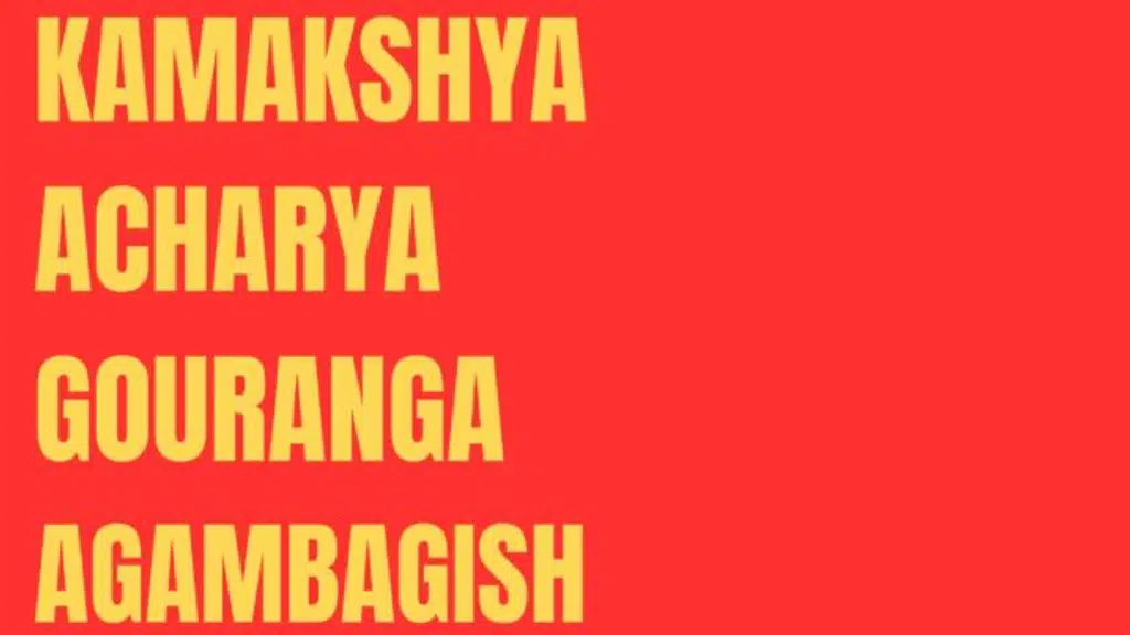 Best Tantrik Astrologer Gouranga