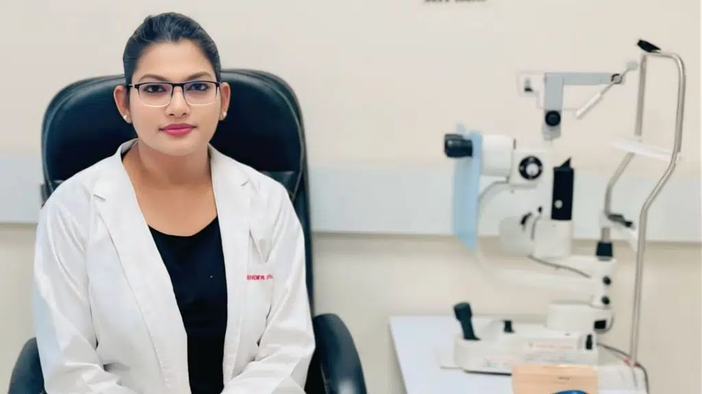 Dr Madhumita Eyecare