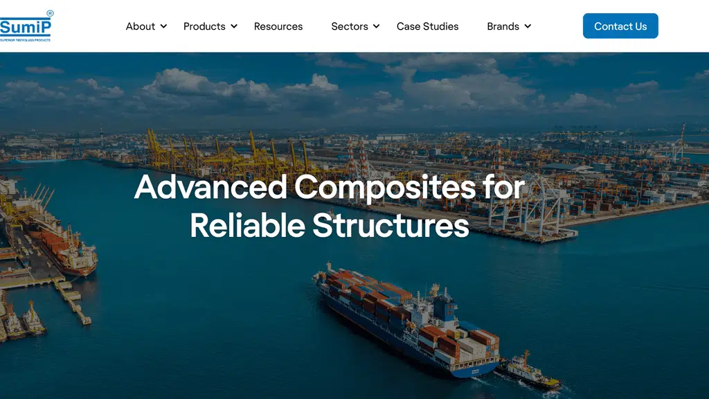 Sumip Composites Pvt Ltd