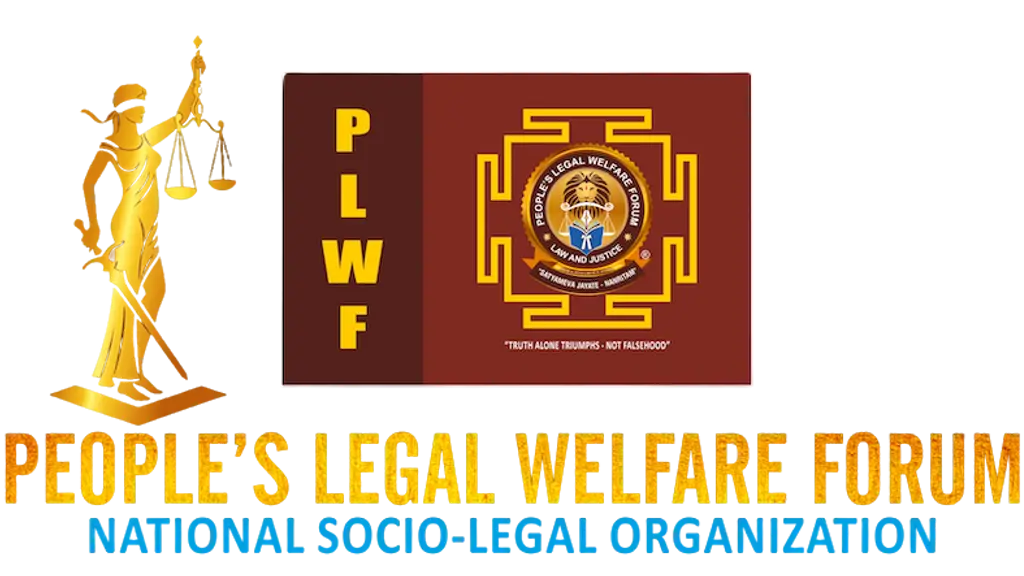 People'S Legal Welfare Forum - Plwf