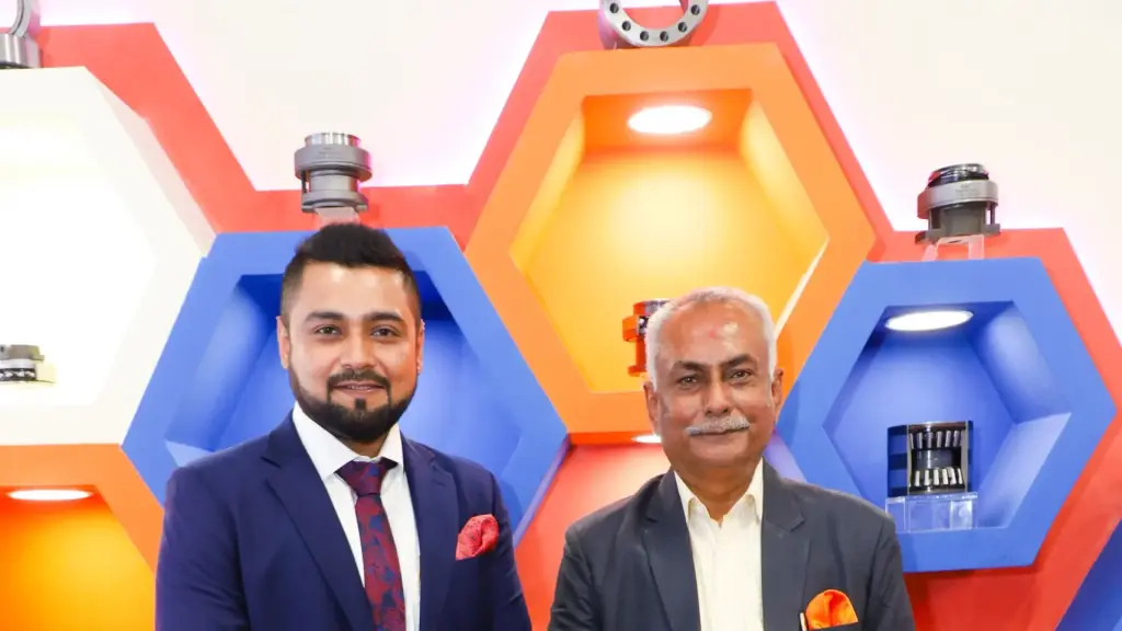 Rmp Bearings Ltd.