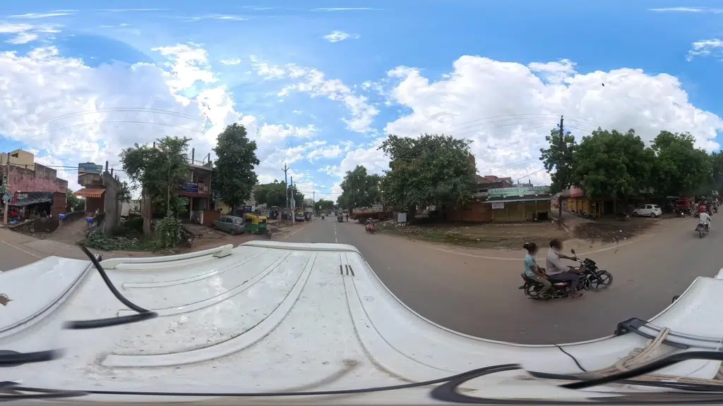 Ojha Nagar Ater Road Bhind