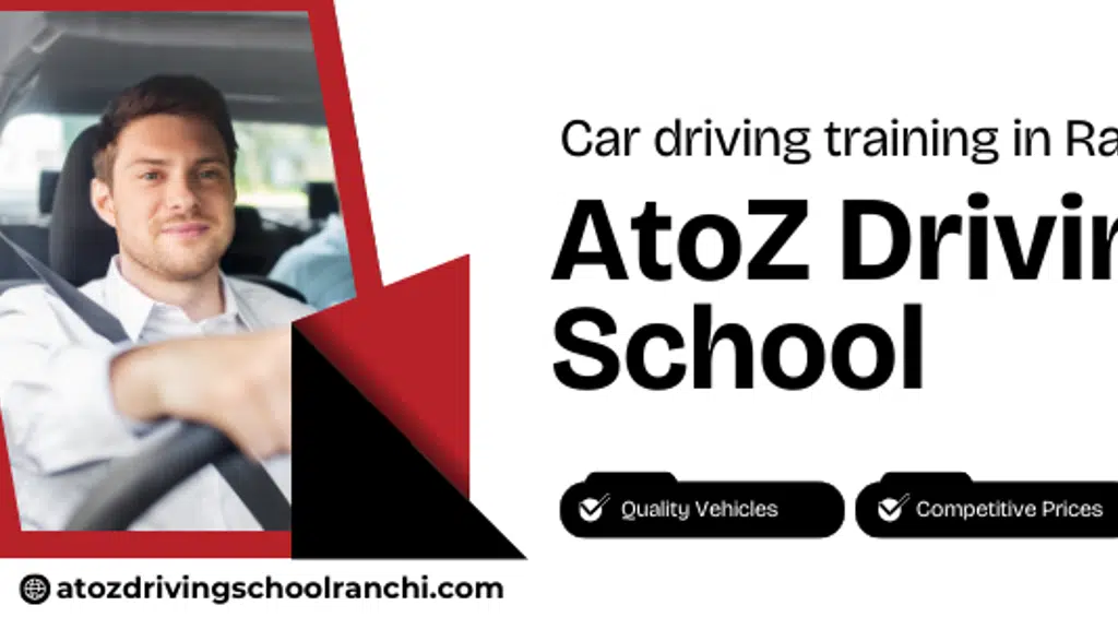 A To Z Driving School