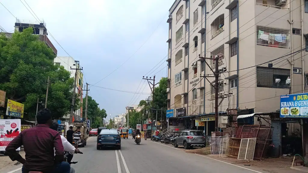 Indian Merge