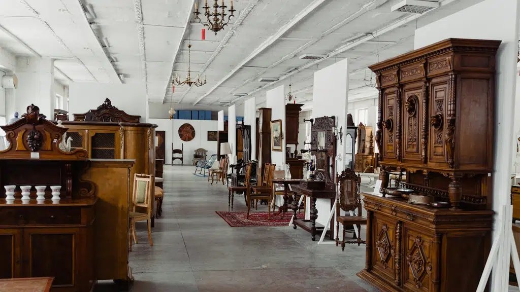 Timber Avenue Furniture
