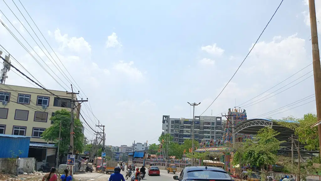 Jaya Sree Tiffin Centre