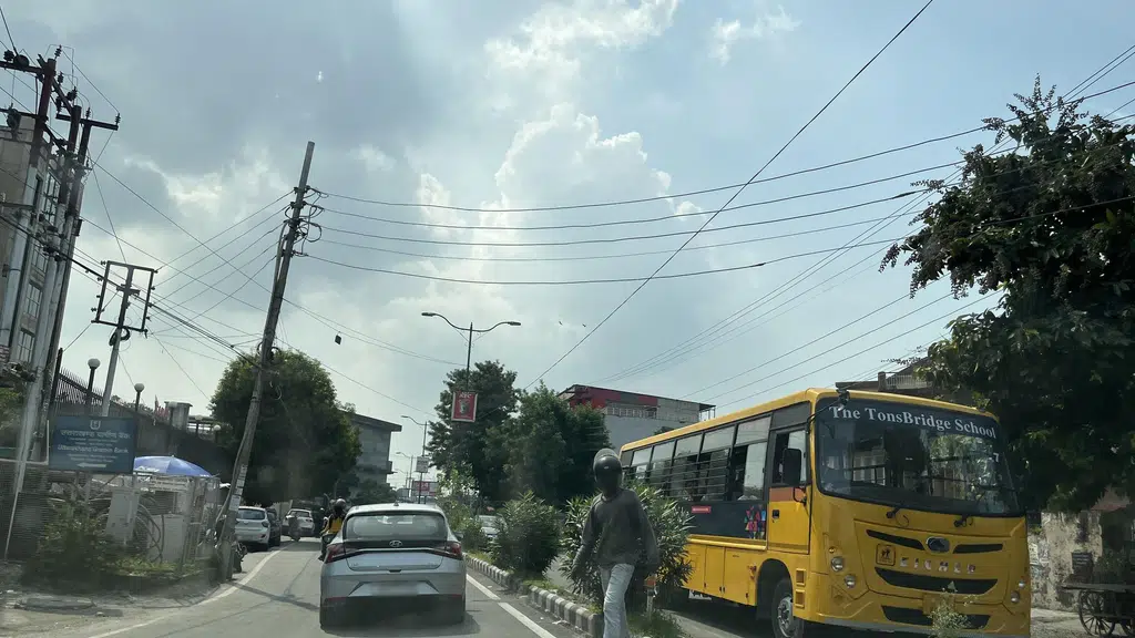 Fabindia, Chakrata Road