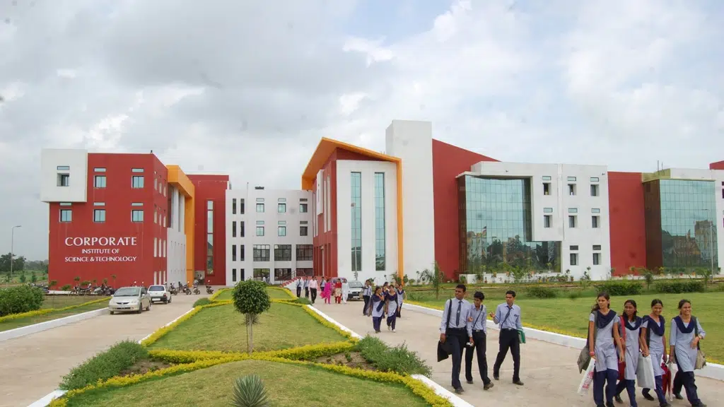 Corporate Group of Institutions