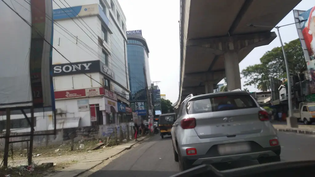 Indira Gandhi Co-operative Hospital
