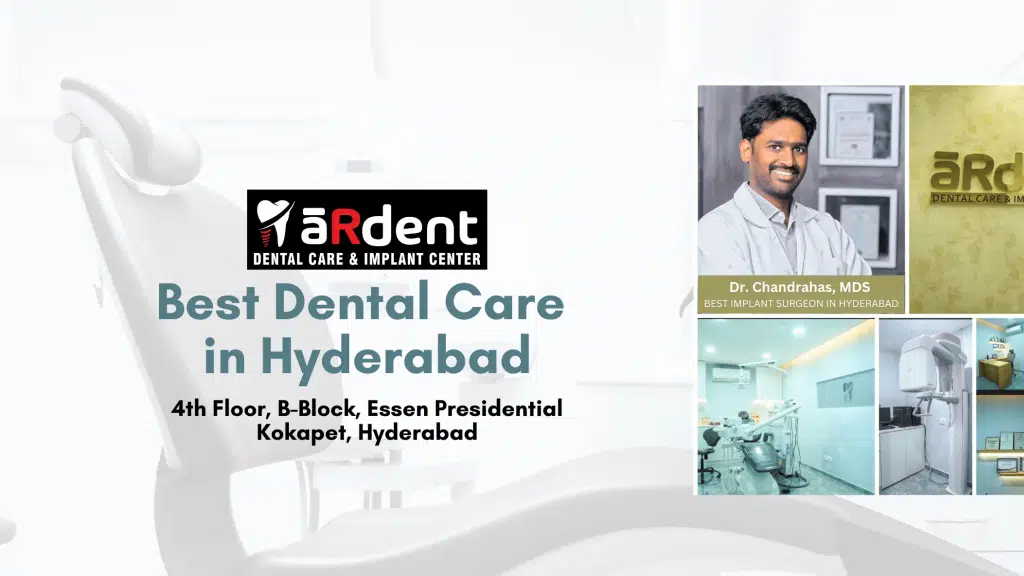 Ardent Dental Care & Implant Centre