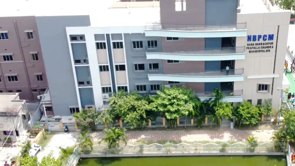 Naba Barrackpur Prafulla Chandra Mahavidyalaya - Vocational