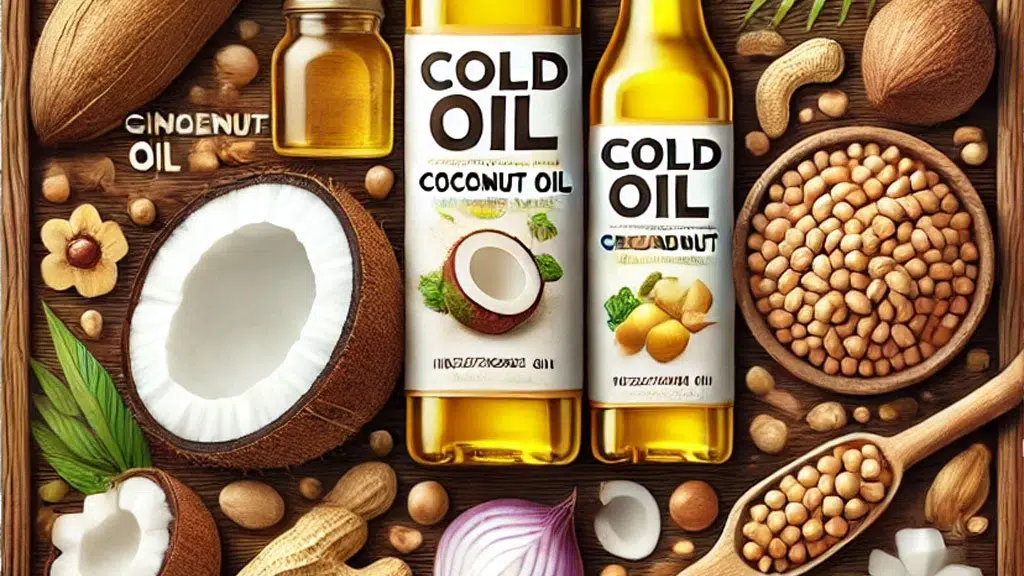 Karaikudi Cold Pressed Oil Stores