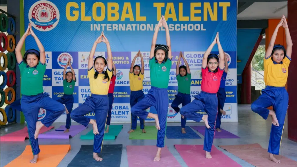 Global Talent International School, Pune