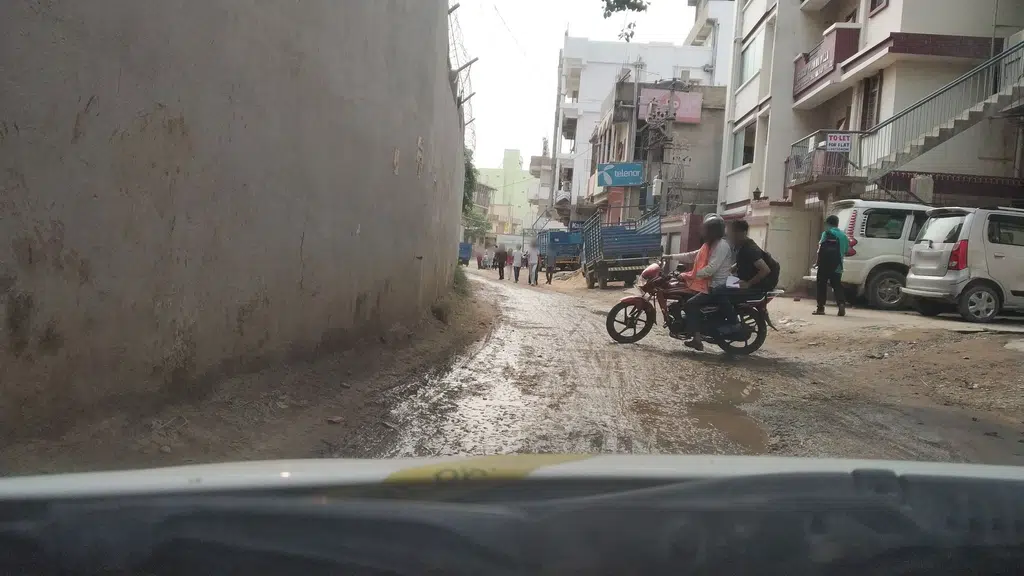 YOUNG YADAV of INDIA