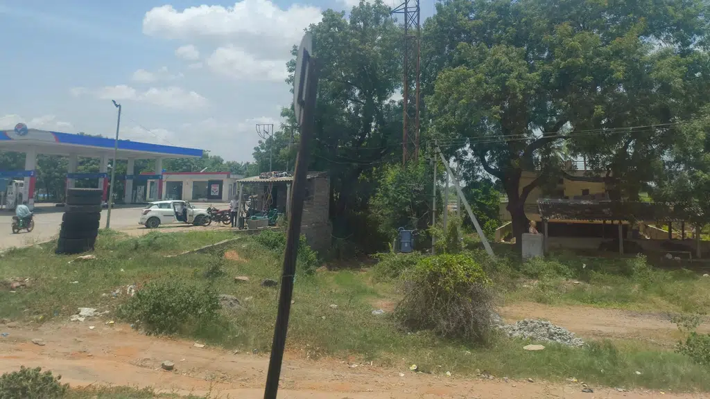 HP Petrol Pump