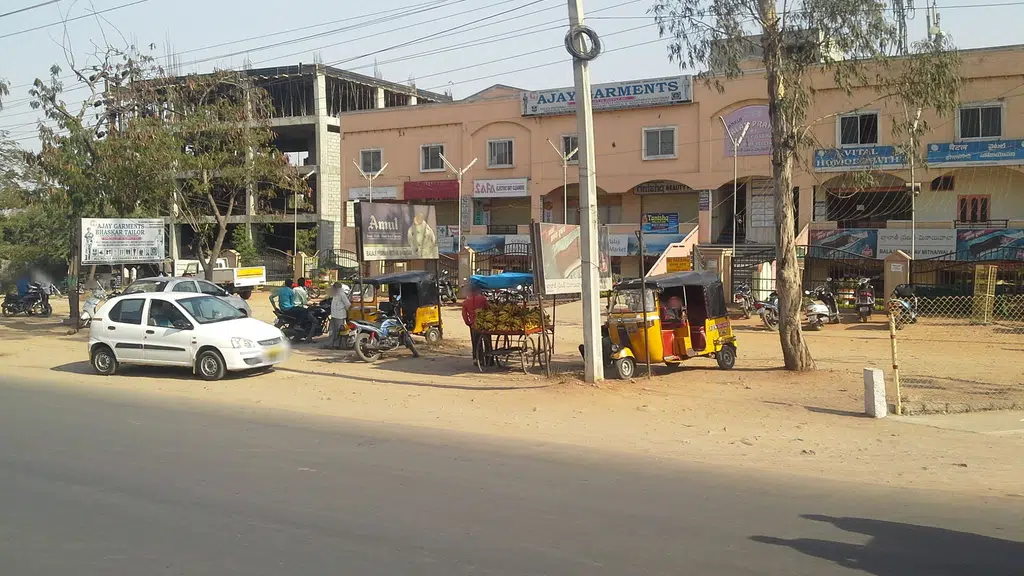 Sri Balaji Pranav Family Dhaba