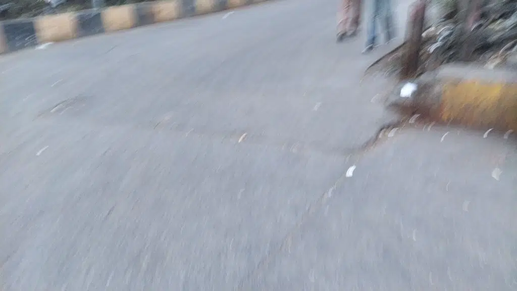 MGBS Mahatma Gandhi Bus Station