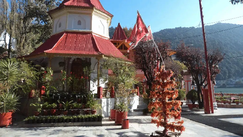 Sri Naina Devi Ji