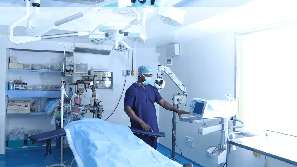 The Best Hospital