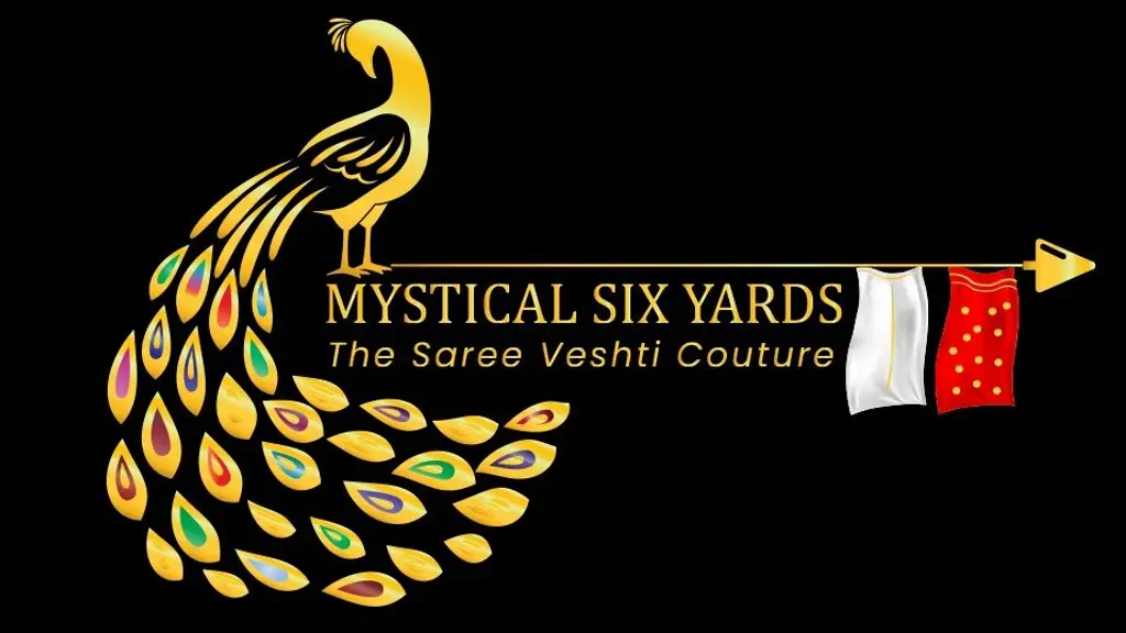 Mystical Six Yards -the saree veshti couture