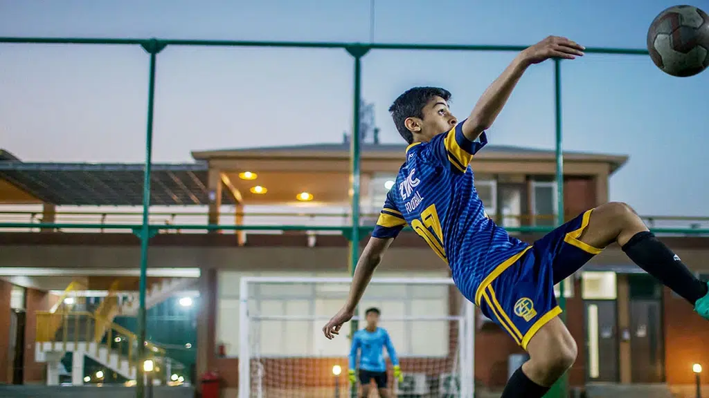 The Football Link Sport