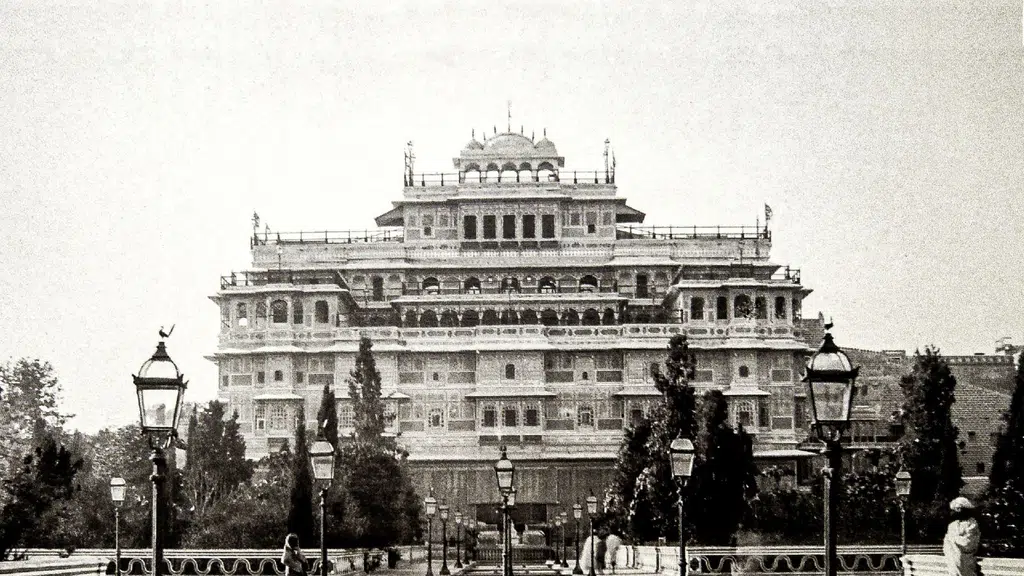 City Palace Museum, Jaipur