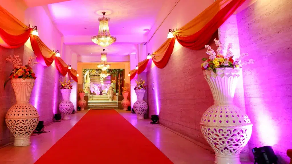 Saffron Banquet by City Stay