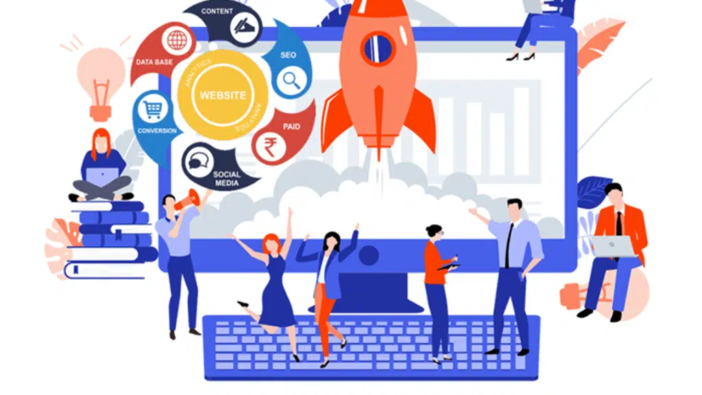 Gateway Techno Solutions - Leading Digital Marketing Company SEO SEM PPC Website Designing