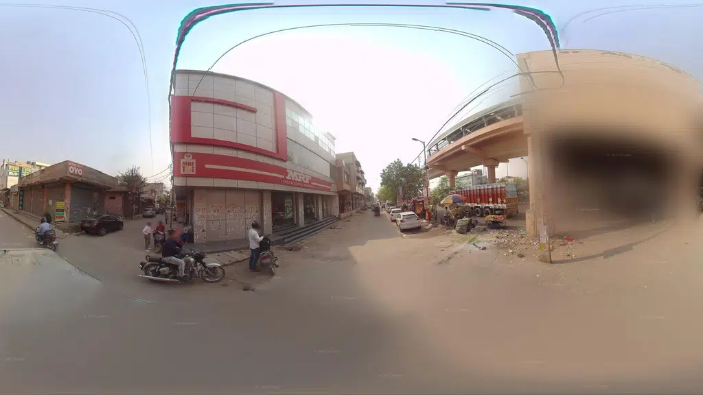 Nangloi Railway Station