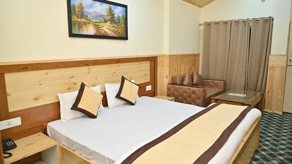 Kasauli Nature Inn