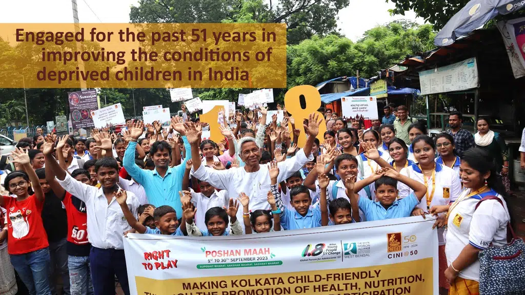 Child in Need Institute